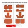 Compatible TPE Car Floor Mats for Ideal L6pro Max, i8, i6, L7, L8, L9