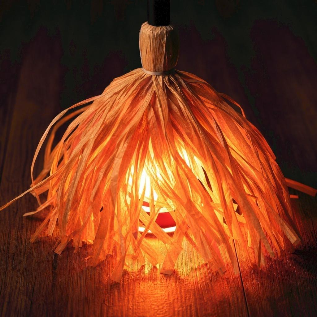 Halloween Leuchtende Bewegliche Tanzende Hexe Dekoration mit 3 AAA Batterien