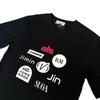 [USED] BTS FESTA 2024 Korea Exclusive Customized T-Shirt, Size Small, Not Available in Japan