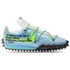 Nike X Off White Waffle Racer 'Vivid Sky' Donna CD8180-400