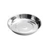Jiwanggu 304 Stainless Steel Round Shallow Soup Plate