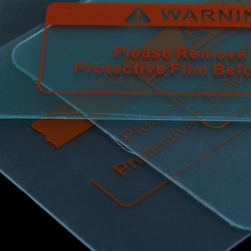 5 Stück Ersatz Schweißabdeckung Schutzscheibe für Schweißhelm Maske