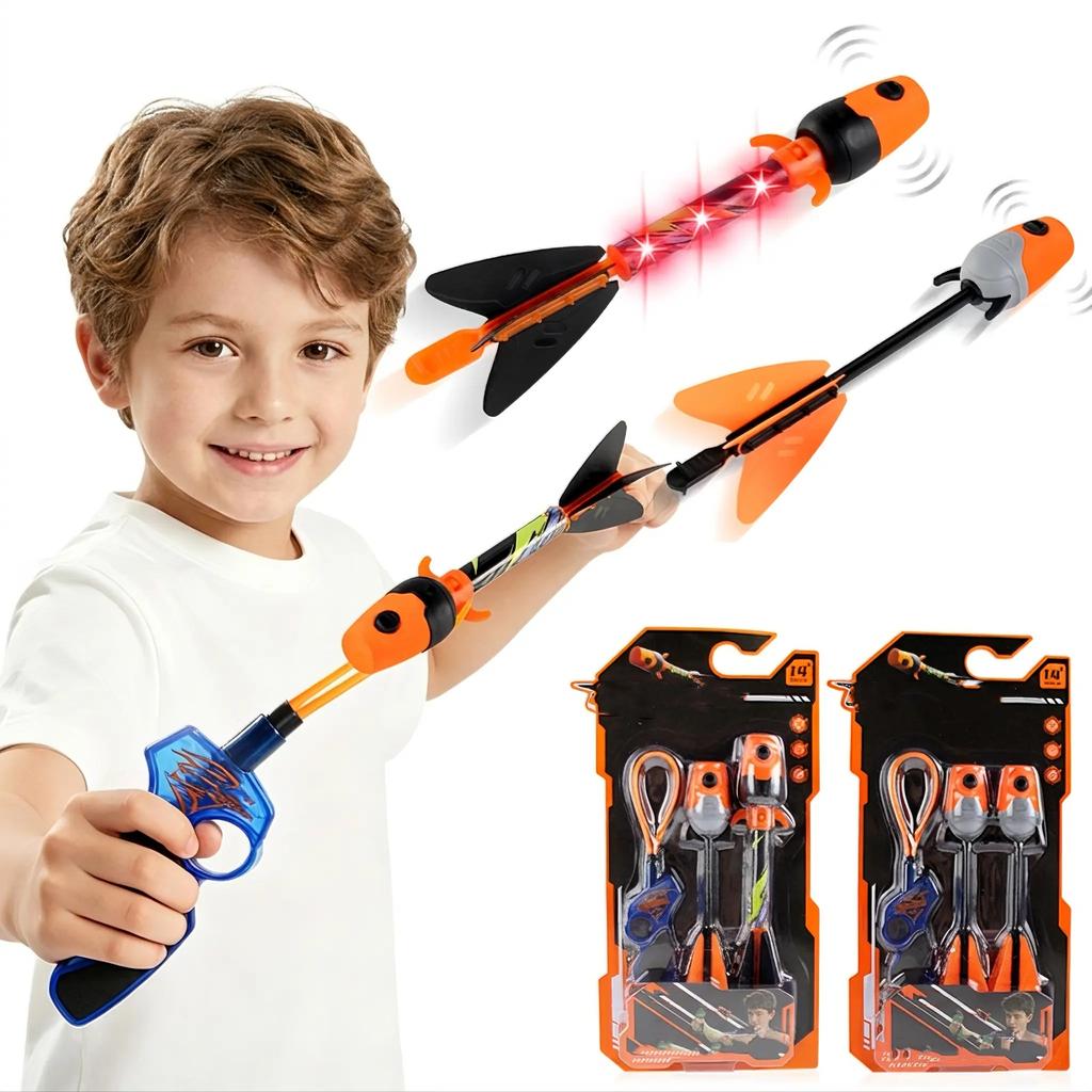 Kids and Set with, Glowing Soft Toy for Outdoor Play