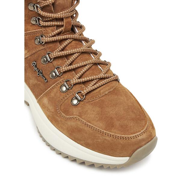 Desert Boots Pepe Jeans Kimi W PLS600023 Brown