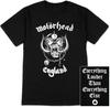 New Motorhead England WarPig Heavy Metal Ace of Spades Band Shirt