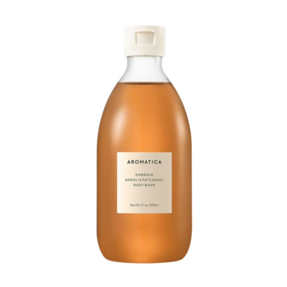 Aromatica Embrace Body Wash Neroli & Patchouli 300ml