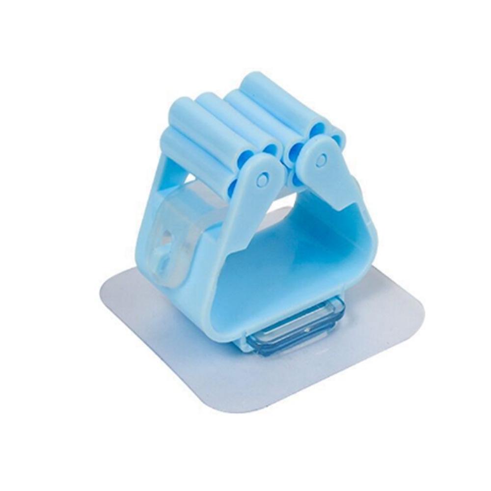 Double-Sided Hard Bristle Floor & Gap Cleaning Brush with Scraper