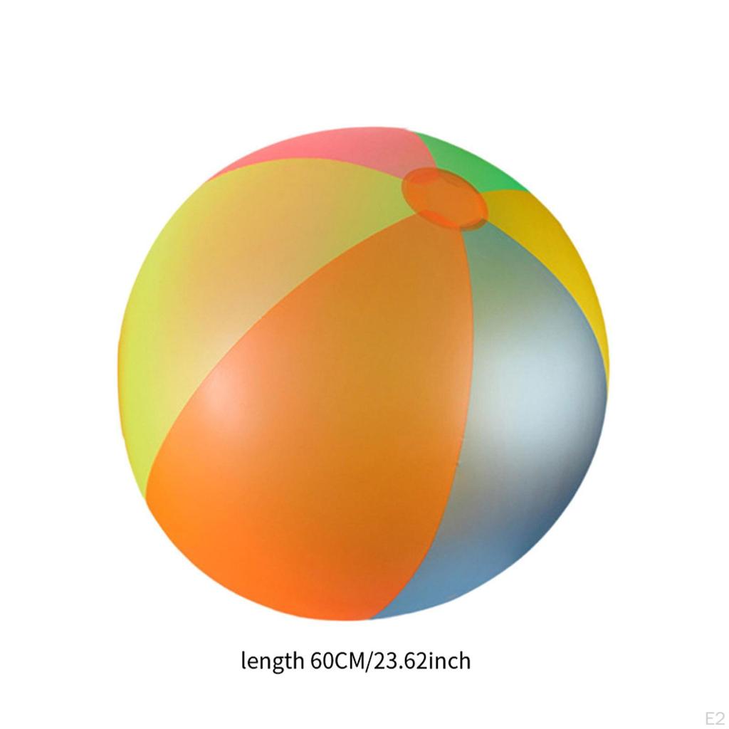 Ball De Plage Piscine Toy Accessories Inflatable Ballo Beach for Girls Holidies Sports