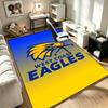West Coast Eagles A Rug Suitable for Office Chair Areas Living Rooms and Computer Desks Perfect for Home Offices and an Ideal Holiday Gift