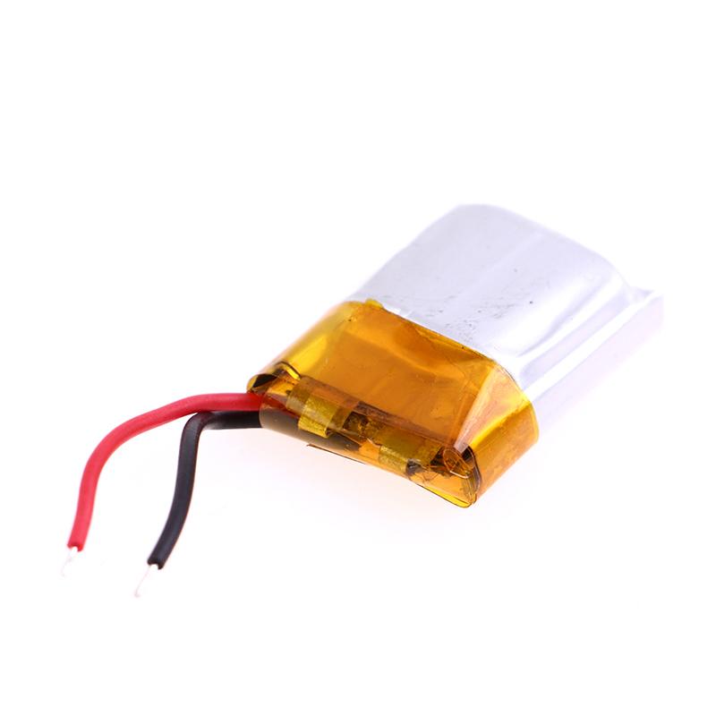751517 Batteria ricaricabile agli ioni di litio da 3,7 V 100 Mah per quadricottero Cheerson Cx-10