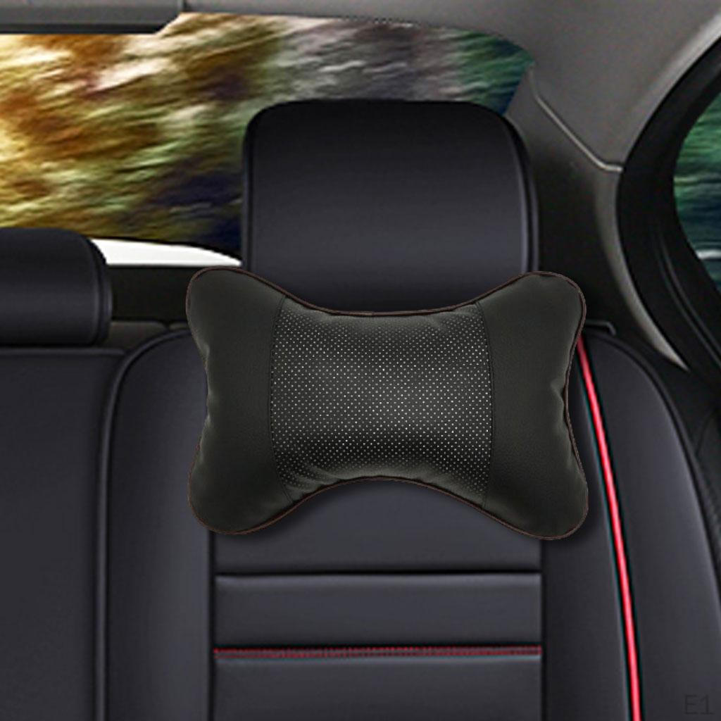 Car Neck Pillow for Driver Driving Head Rest Support Fits