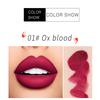 HANDAIYAN 12 Colors Lip Gloss Lce Cream Velvet Matte Lasting Moisturizing Lipstick Lip Glaze