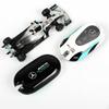 CQK1 TPU Car Key Case Cover Keyless For Mercedes Benz C/S Class W223 W206 S350L S400L S450L S500L 2022 2023 Key Protector Shell Fob