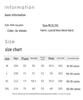 La Chapelle Pleated Loose-Fit Casual Trousers for Maternity