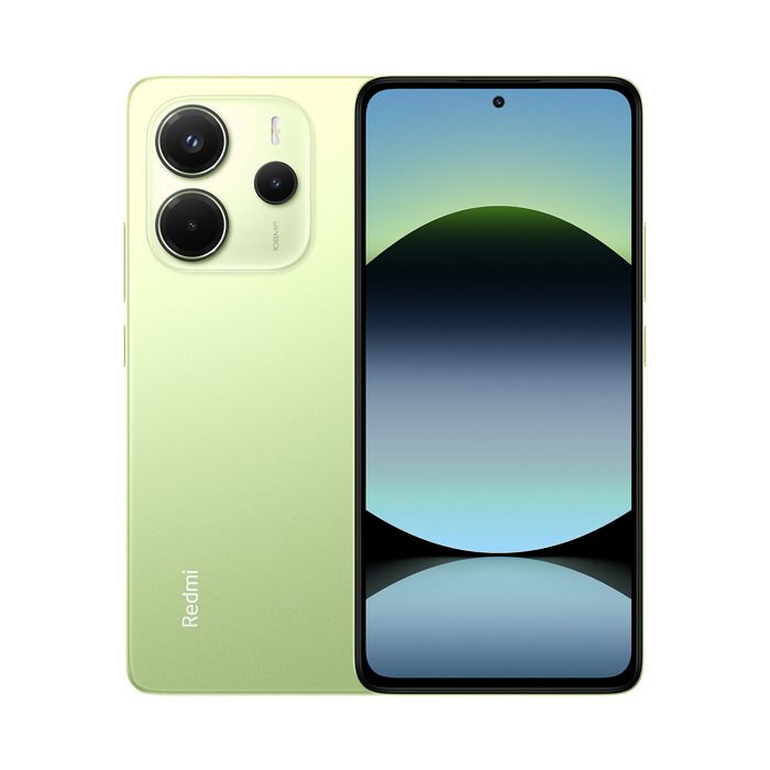 Redmi Note 14 Vert 6 GO + 128 GO