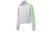 Jackets Women's White Stand Collar Moderate Other 532943-02