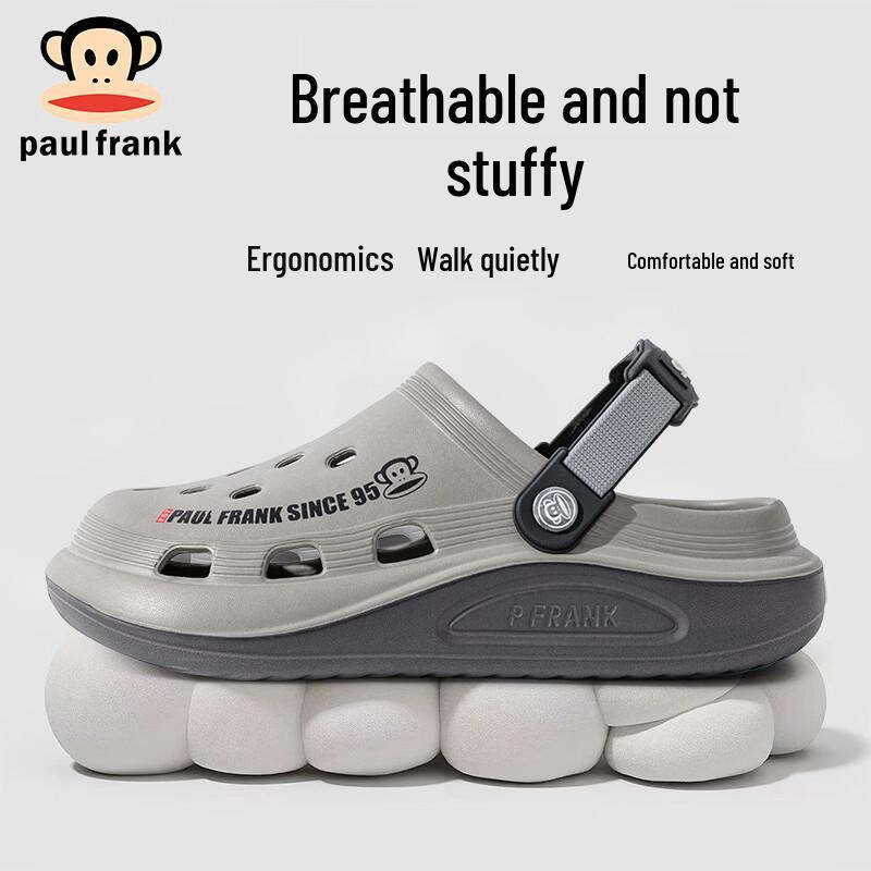Paul Frank EVA Clogs Sandals 42/43
