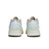 Jordan Air Jordan 1 Vintage Basketball Shoes Women's Low Top Beige/White/Gray/Blue/Green IH7323-100(Team80-S-BOX)