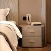 Modern Minimalist Crystal Table Lamp With Touch Control For Bedroom Decor And Night Light