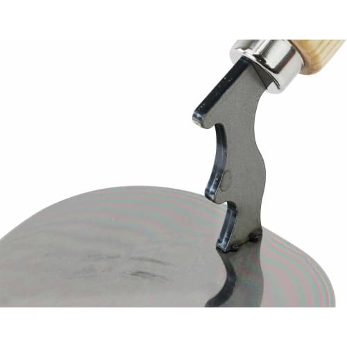 Midoricho SS Murerskje, Rustfritt stål, #5