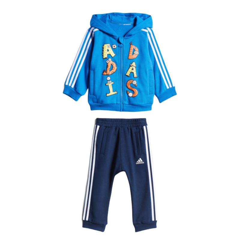 Adidas Casual Sportswear Children Aged 3 7 Years Old DW5907 80