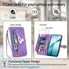 For Samsung Galaxy S26 Wallet Case Butterfly Floral Imprint PU Leather Phone Cover with Wrist Strap