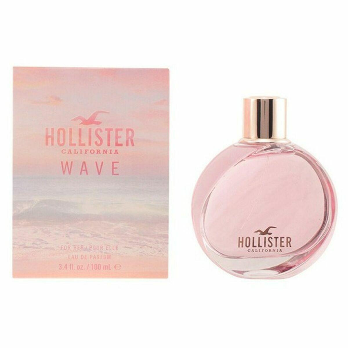 

Parfum Femme Wave For Her Hollister EDP EDP