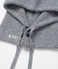 MILLO ARCHIVE Urban Balaclava [Melange Grey]