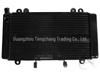 Compatible with Honda CBR400 NC23 Radiator Assembly Water Cooler