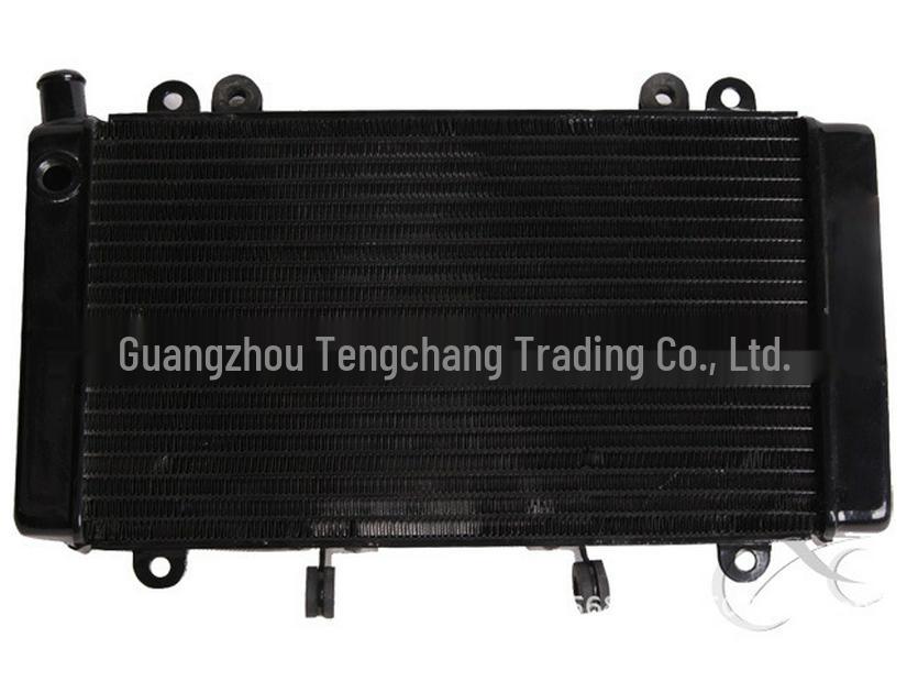 Compatible with Honda CBR400 NC23 Radiator Assembly Water Cooler