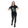 Wonder Woman Womens/Ladies Head Cotton T-Shirt