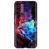 For ITEL Vision 3 Case Fashion Cat Sunflower Phone Cases For Itel S17 S 17 S661W Soft TPU Black Silicone Cover Vision3 Bumper