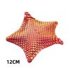 Flexible Material 3D Printed Starfish Articulated Design Stress Relief Gift Fidget Toy  Office Use