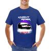 K2000, Knight Rider T-Shirt Anime Kleidung Jungen Weißes Tuch Kleidung