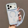 Lanyard-Riemen für transparente Hüllen für für iPhone 17 16 13 15 14 11 12 Pro Max Plus Wireless Charging Hüllen für für iPhone 17 Air