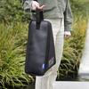 IRIN Bass Drum Pedal Bag Percussion Accessories Jazz Drum Single Pedal Leather Sponge Carrying Case Musical Instrument Storages