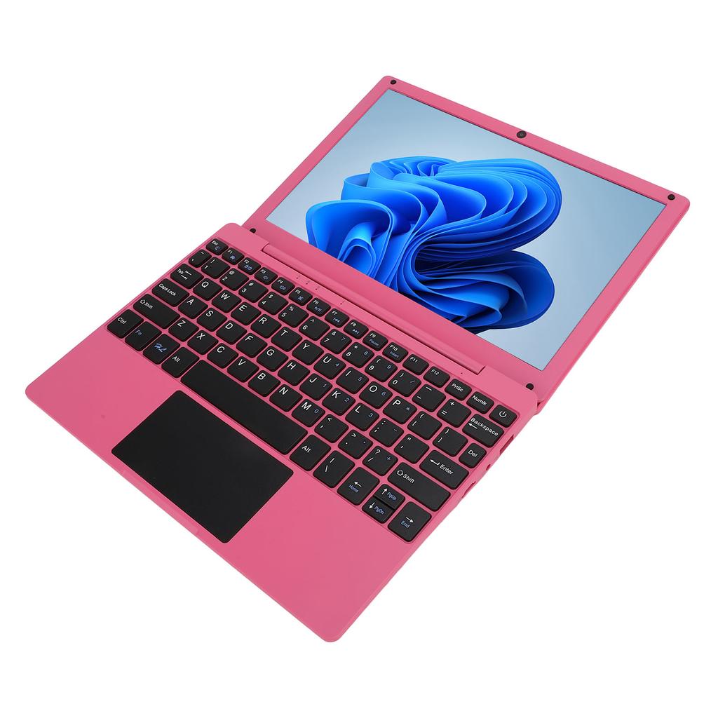 10.1 Inch Laptop Computer for Android 12.0 Quad Core Processor Built in Camera USB Interface Type C Charging for