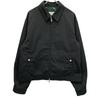 Burberry 8083638 Harrington Zip-Up Jacket Jacket 50 blackUsed