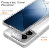 Für Xiaomi 14 Pro Hülle TPU+Acryl Kratzfest Klar Handyhülle