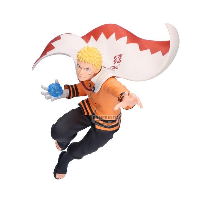 Banpresto Boruto NARUTO Naruto Uzumaki II Vibration Stars Figure