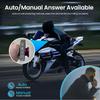 Wireless Remote Controller Button Bluetooth-compatible Moto Bike Handlebar Controller for Earphone Motorcycle Helmet Headset
