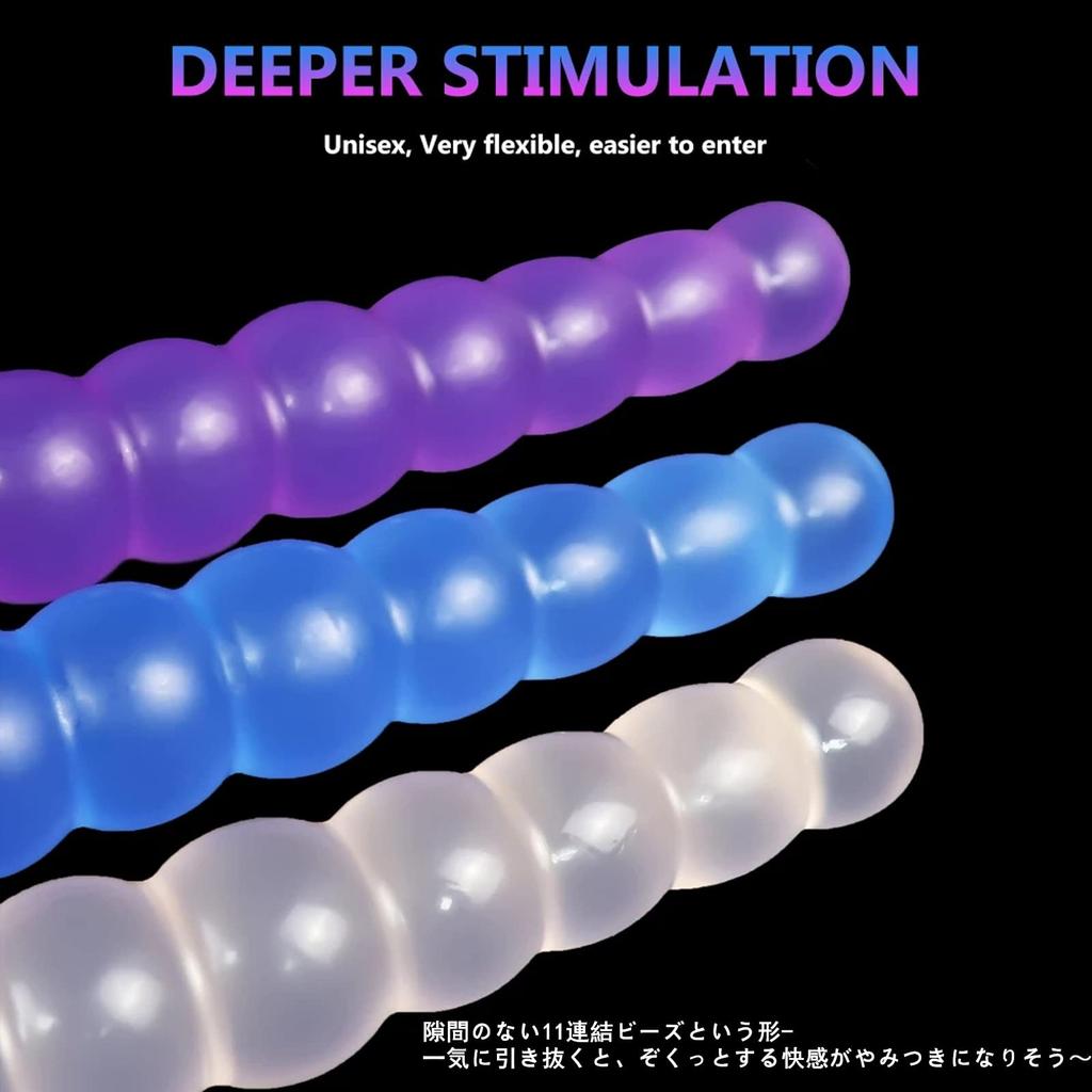 Hitasi Anal Anal Dildo for Long Dildo with Silicone Anal 9 Straight Dildo with Suction Transparent Anal Adult Toy for Men and 245mm Plug, Beginners,