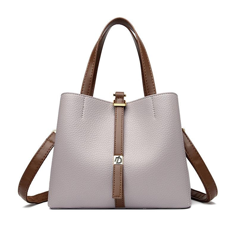 Women's bag new handbag tote bag new women's bag fashion versatile shoulder messenger bag