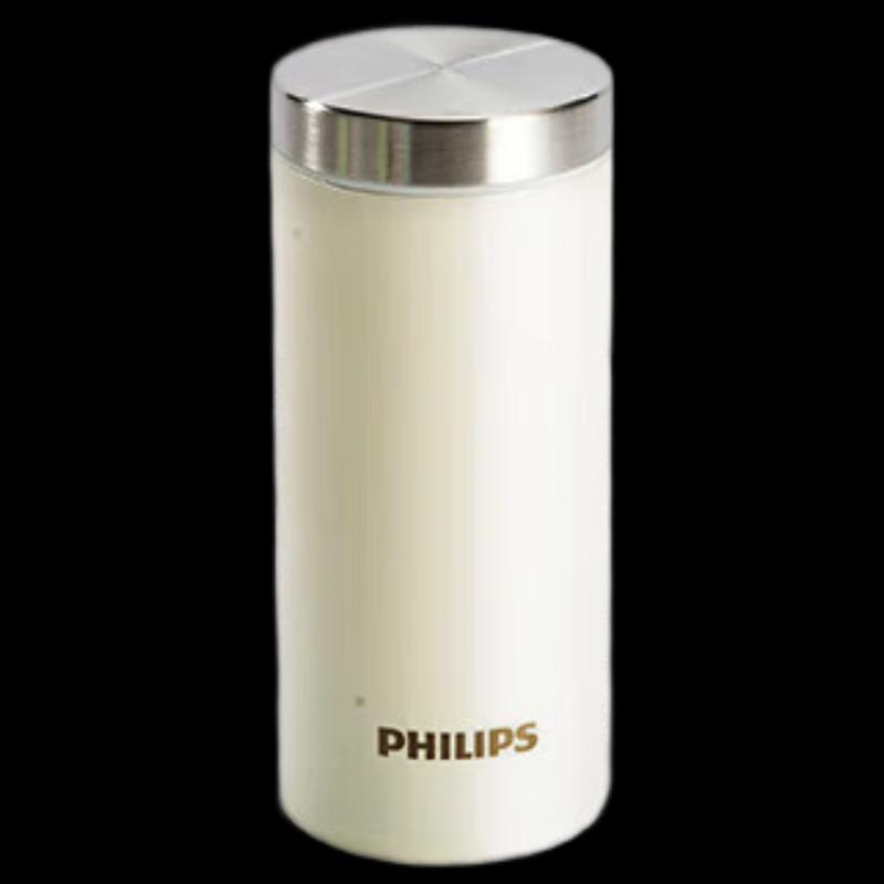 Philips AWP2564 200 мл Портативный термос из нержавеющей стали 316 с фильтром для чая
