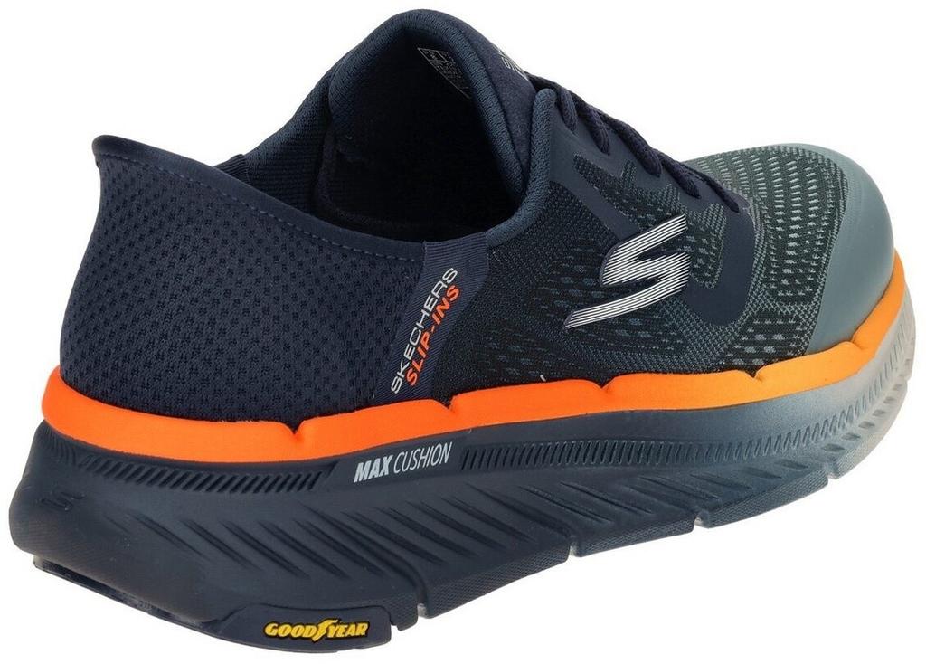 Кроссовки Skechers Max Cushioning Premier 2.0 (220526) navy