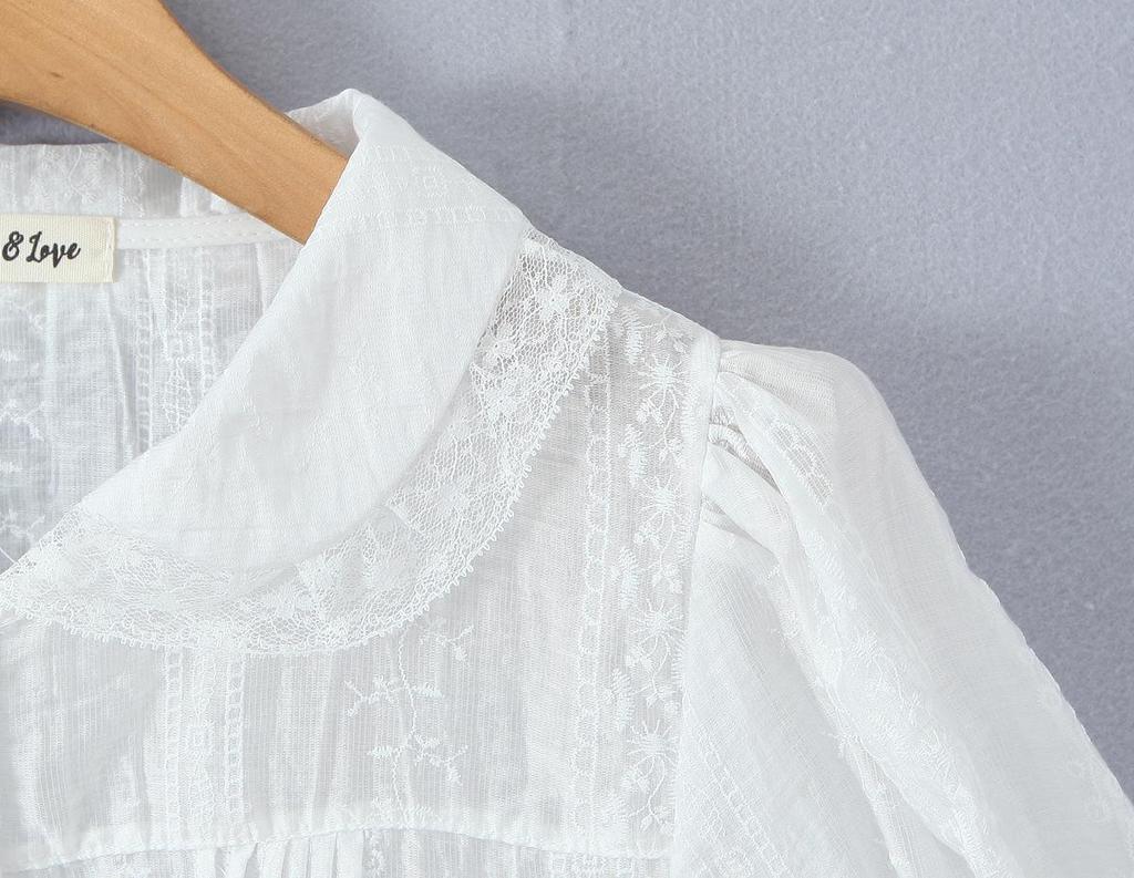 2026 Summer Fashion: European & American Casual Lace Ruffle Shirring Waist + Layered Shorts Women C27735