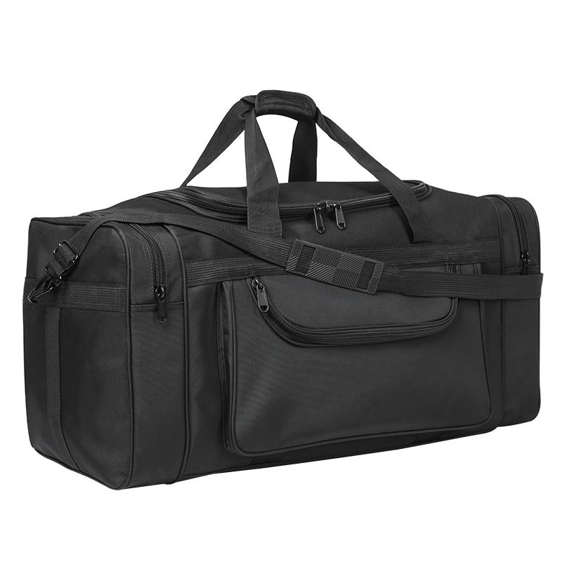 Men's Travel Duffel Bag: Handheld, Outdoor, Multi-Use Packing Backpack