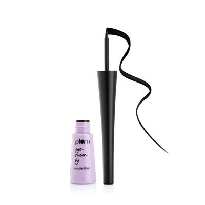 Eye-Swear-By Matita Matita | Impermeabile | Asciugatura Rapida | 100% Vegano e Cruelty Free | 01 Nero