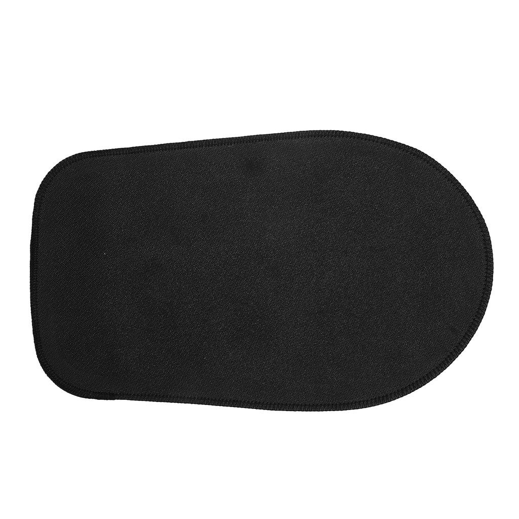Mixer Slider Mat Easy To Move Flexible Exquisite Black Edges Kitchen Appliance Mats for Household