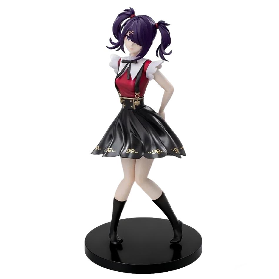 2 Kinds Needy Girl Overdose Anime Figure Luminasta KAngel Action Figures Virtual Uploader PVC Collection Model Ornaments Toys